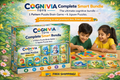 Complete Smart Bundle – 4 Adventure Sets (Jungle, Dino, Ocean & Bird Safari)